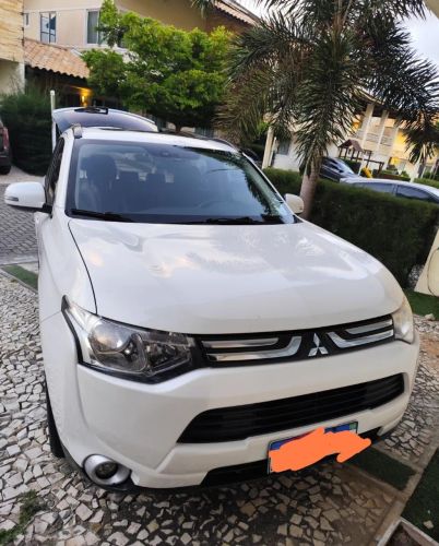 Imagem de Mitsubishi Outlander 2.0 16V 160cv Aut. 2015