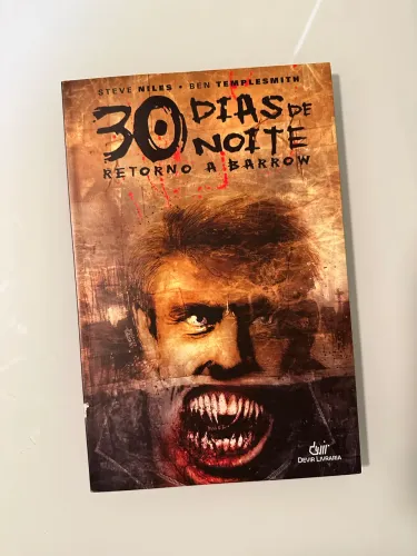 HQ 30 Dias de Noite / Retorno a Barrow