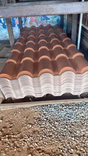PVC TELHA COR CERAMICA A VISTA 79,90 PROMOÇÃO IMPERDÍVEL