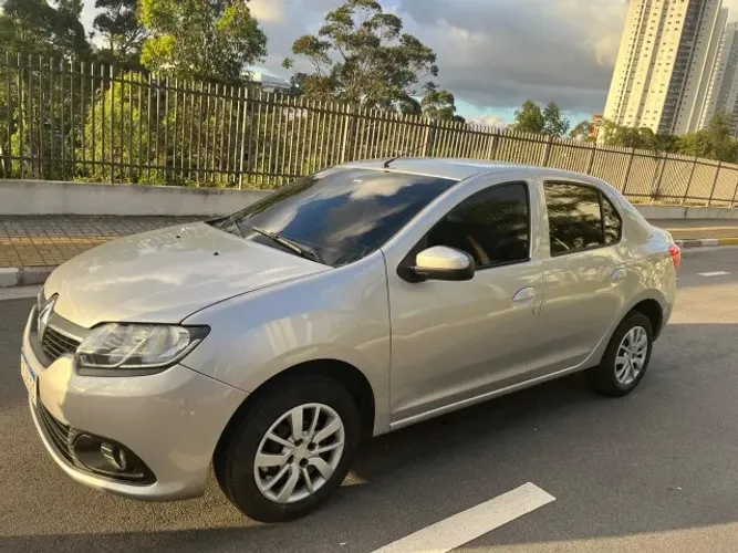 Renault Logan Expres./exp. UP Hi-flex 1.0 16V 4P 2014