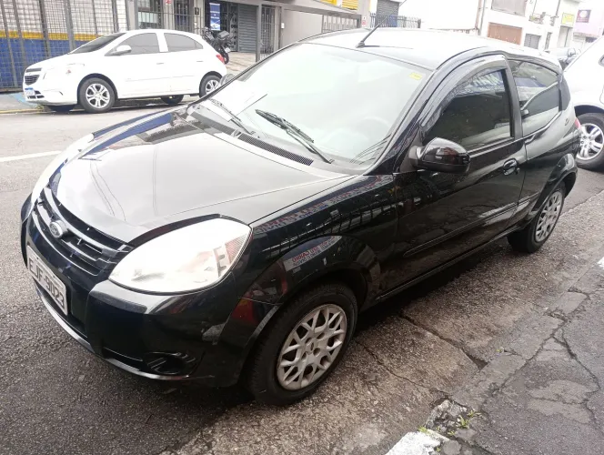 Ford KA 1.6 8V Flex 3P 2009