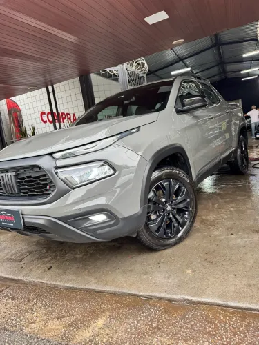 Fiat Toro Volcano 1.3 T270 4X2 Flex AUT 2023