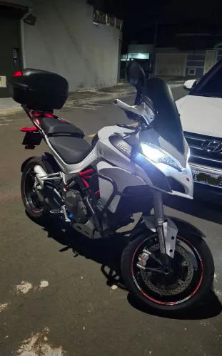 Ducati multistrada 1200 S Touring Ano 2016