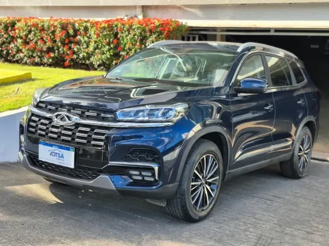 Chery Tiggo 8 Founder's Edition 1.6 Tgdi Aut. 2023
