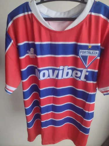 CAMISA FORTALEZA 2024