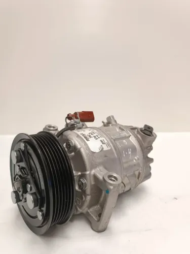 Compressor Ar Condicionado | Polo Virtus Nivus T-Cross Taos | 3Q0816803B - 1.0 TSI - Flex 