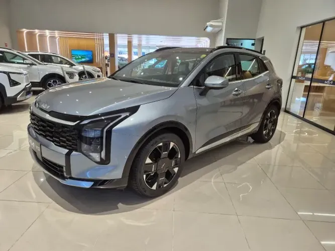 Sportage Prestige Híbrido 2025/2026 - Pronta Entrega - Isenção IPVA 