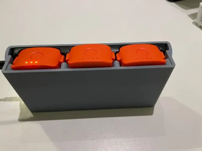 AUTEL EVO NANO PLUS - SUPORTE DE BATERIAS