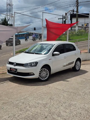 Volkswagen Gol Geração VI Rock IN RIO 1.0 8V MI Total Flex Mec. 4P 2016