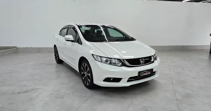 Honda Civic Sedan LXR 2.0 Flexone 16V Aut. 4P 2016