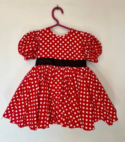 Vestido Infantil para festa