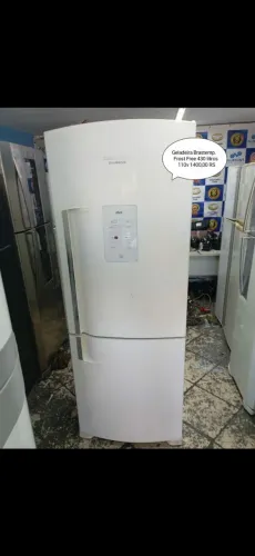 Geladeira unverse Frost Free 430L. Com garantia e entrega grátis