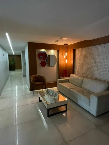 Alugo Apartamento Mobiliado