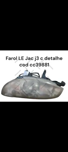 Farol LE Jac J3