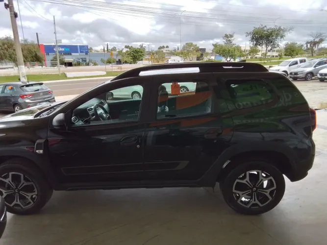 Renault Duster Iconic 1.6 16V Flex AUT 2024