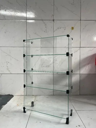 Vitrine de Vidro para Loja