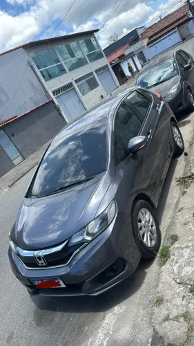 Honda Fit LX 1.5 Flexone 16V 5P Aut. 2018