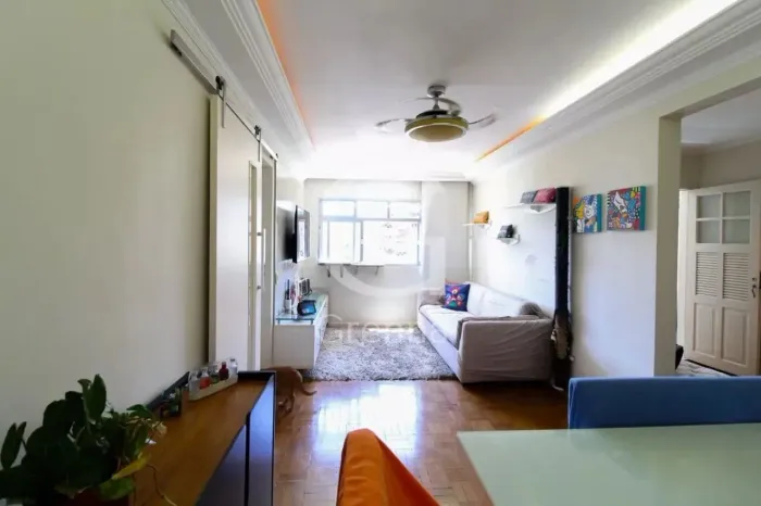 Apartamento à venda em Moema - SP | 76m²