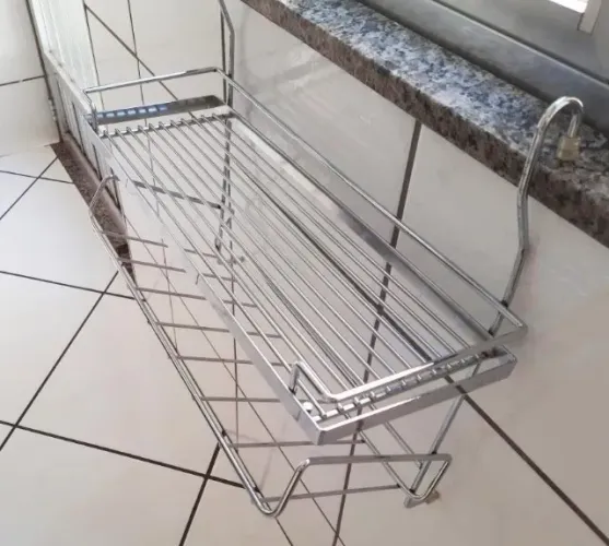Porta Condimentos e Garrafas