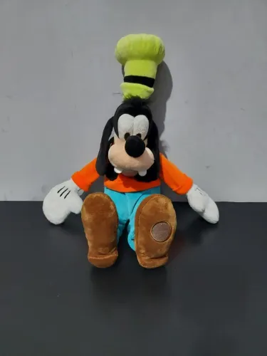 Pateta Pelúcia Grande original Disney Store