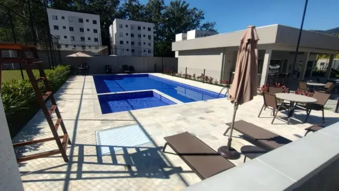 Apartamento 2 Quartos no Condomínio Reserva do Pontal - Próximo à Praia