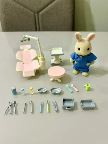 Sylvanian - Dentista