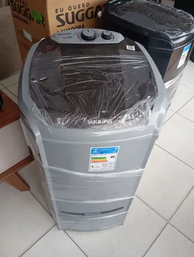 Tanquinho Suggar - 10kg - Nova