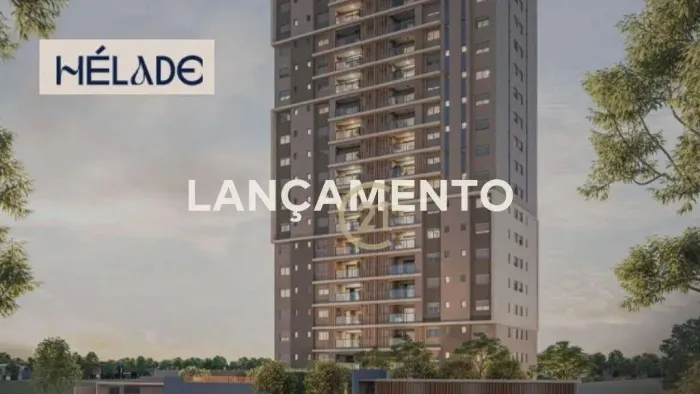 Lançamento Hélade em Indaiatuba/SP