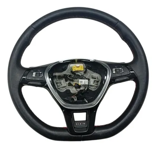 Volante Comando Volkswagen Virtus Gts 1.4 T 2020