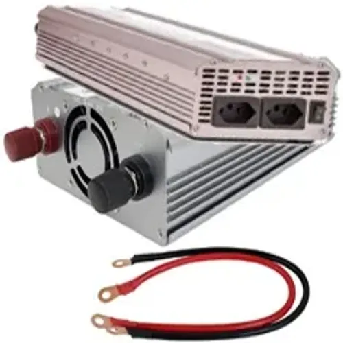 Inversor De Voltagem 1000w 12v Para 110v  9385