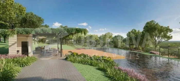 Um parque para chamar de casa: Lançamento CONDOMINIO PARK DOS CEDROS em Uberlândia