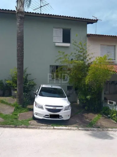Casa de Condomínio em Demarchi, SBC - 2 Quartos, 2 Vagas, Financiamento Aceito