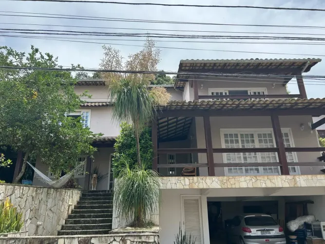 Excelente Casa no Condomínio Ubá 5 em Pendotiba - Niterói