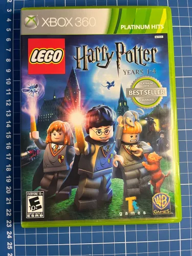 LEGO Harry Potter 1-4 - Xbox360