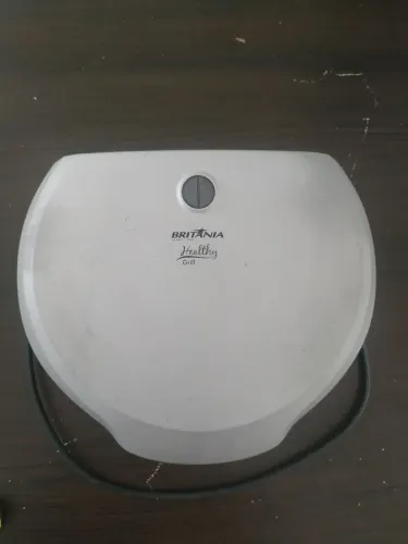 Grill Britânia Healthy - Novo