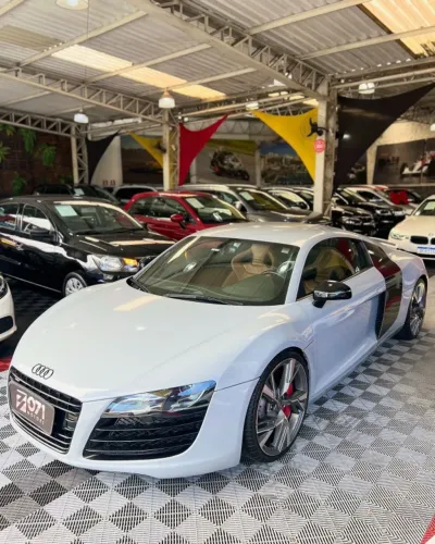 Audi R8 4.2 V8 426cv Quattro R-tronic 2009