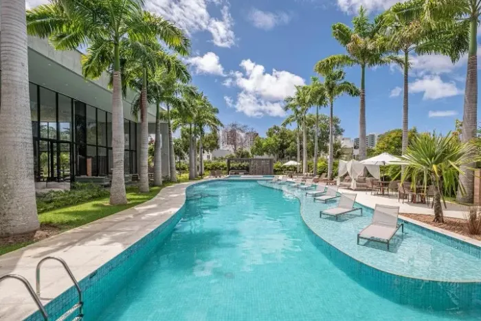 Lote no Condomínio Reserva Park