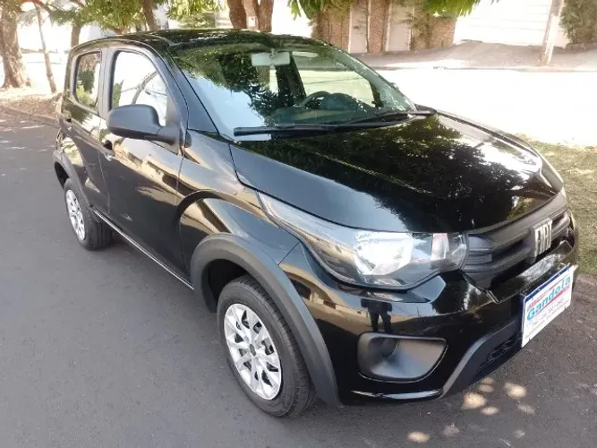 Fiat Mobi Like 1.0 Fire Flex 5P. 2023