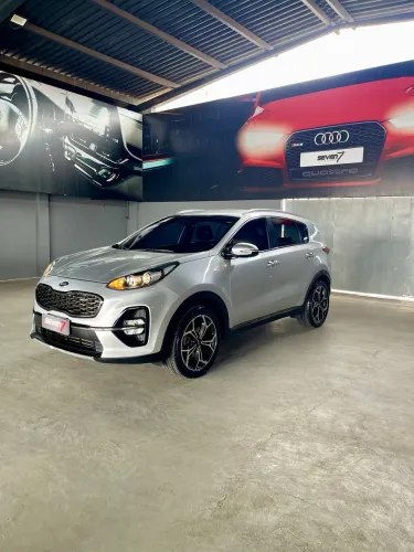 Kia Motors Sportage EX 2.0 16v/ 2.0 16V Flex Aut. 2020