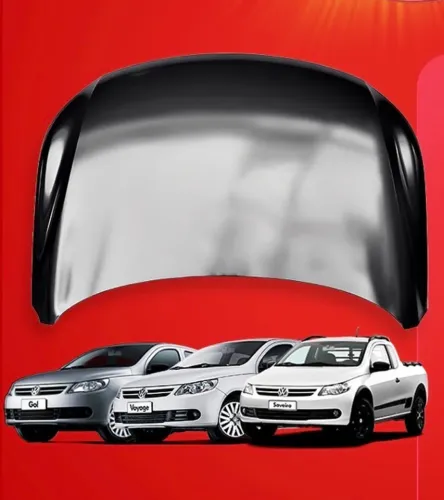CAPÔS TODOS OS TIPOS DE GOL VW NOVO 10X