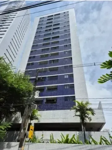 Apartamento à venda no ALFREDO FARIAS , TORRE , Recife, PE