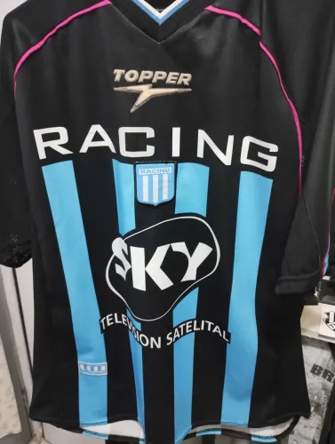Camisa Racing Club 2001