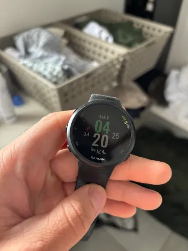 Garmin Forerunner 45 - usado