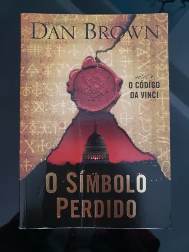 O Símbolo Perdido - Dan Brown