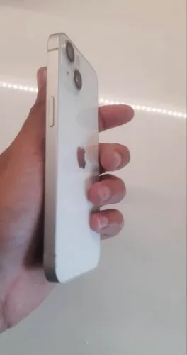 iPhone 13 - 128 tb Branco - impecável - único dono, sem reparos 