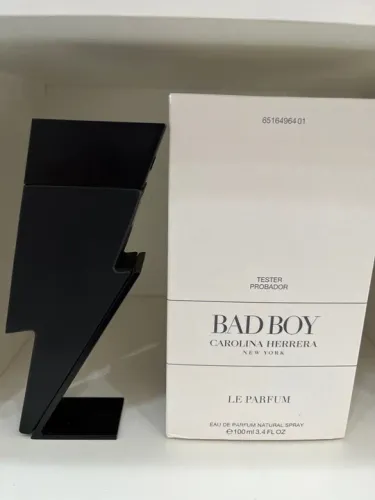 Perfume Tester Bad Boy Le Parfum 100ml Carolina Herrera