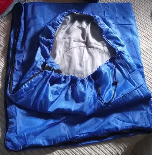 Saco de dormir para Camping/Acampamento - Super novo !