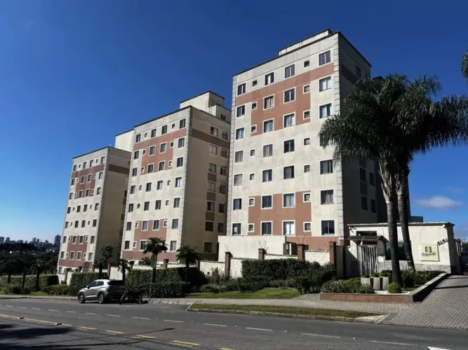 Apartamento com 2 quartos para alugar por R$ 2200.00, 49.38 m2 - CAMPO COMPRIDO - CURITIBA