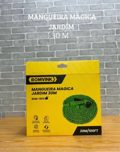 Mangueira mágica BOMVINK BOM-7613, 30m