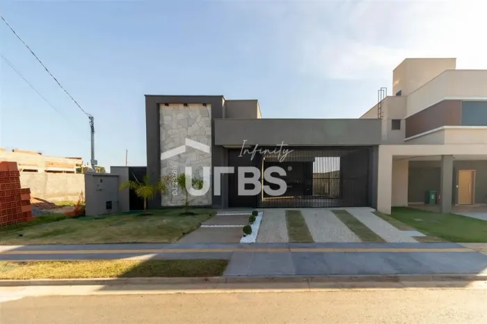 Jardins Bolonha - Casa de Condomínio 3 quartos, sendo 3 suítes